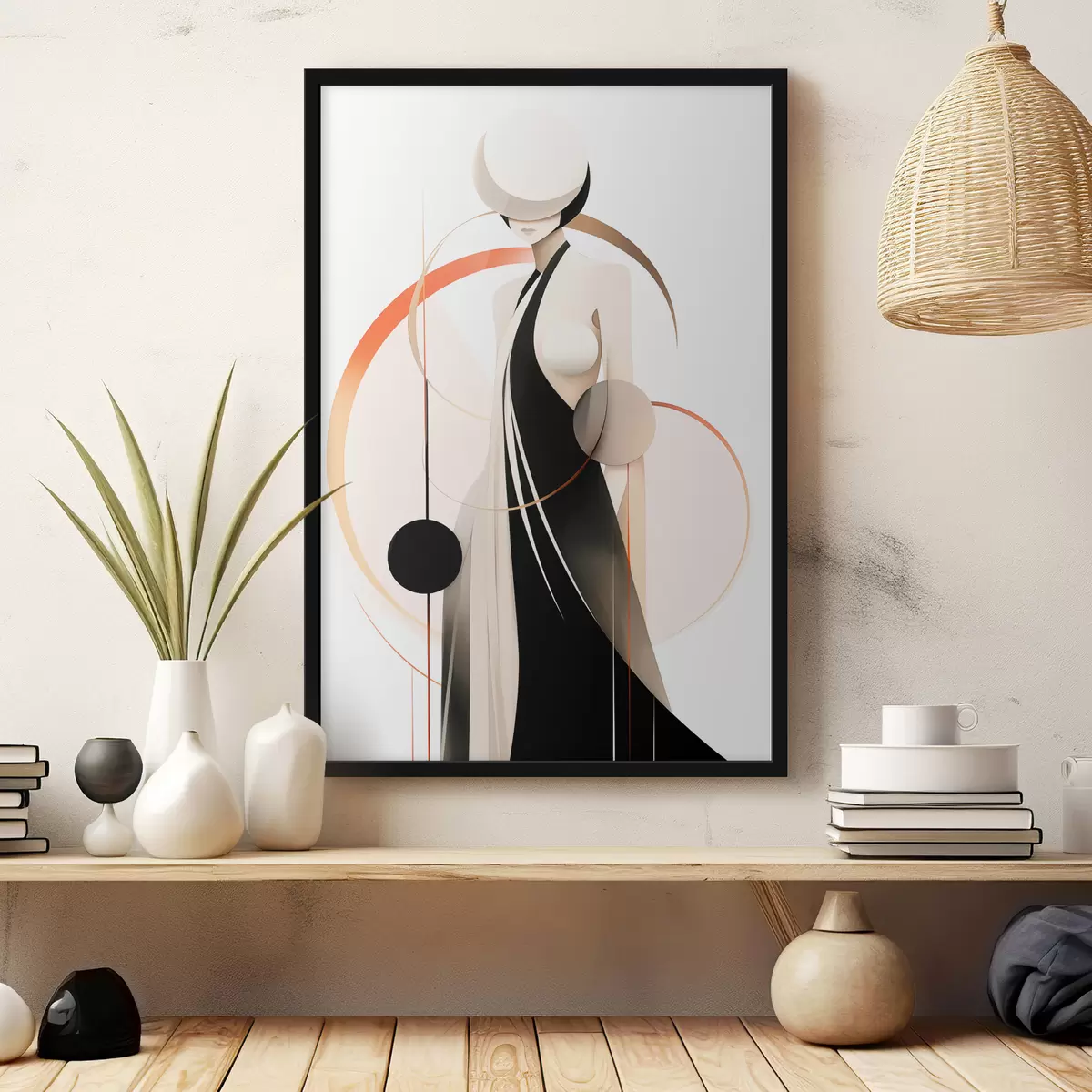 Poster Armonia degli opposti f44200