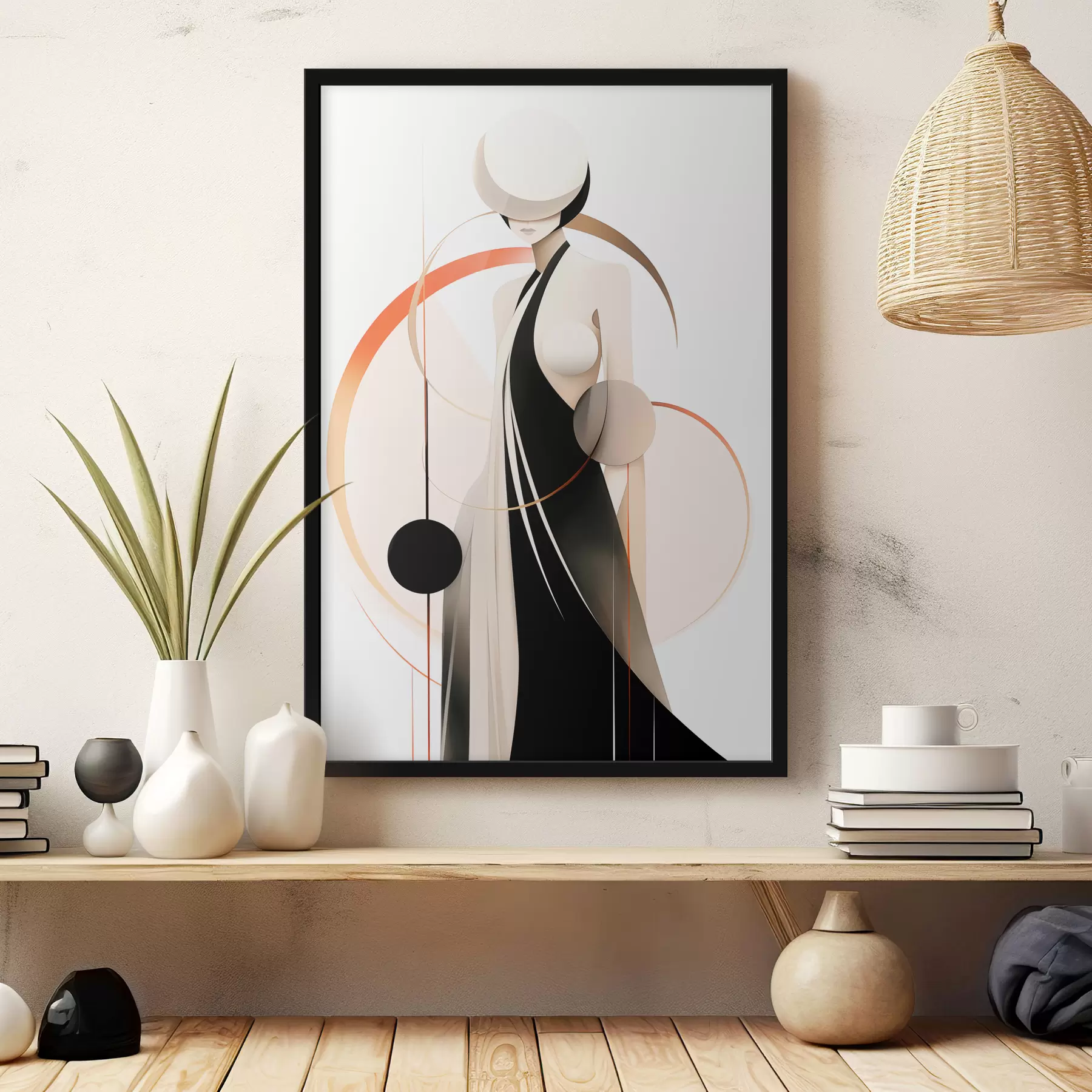 carta da parati Armonia degli opposti nr. f44200