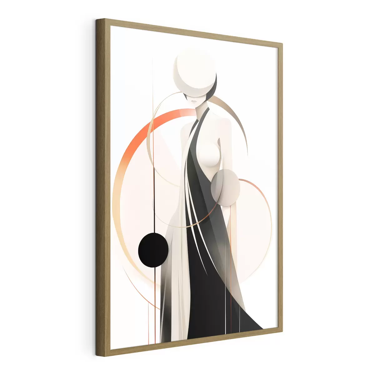 Poster Armonia degli opposti f44200