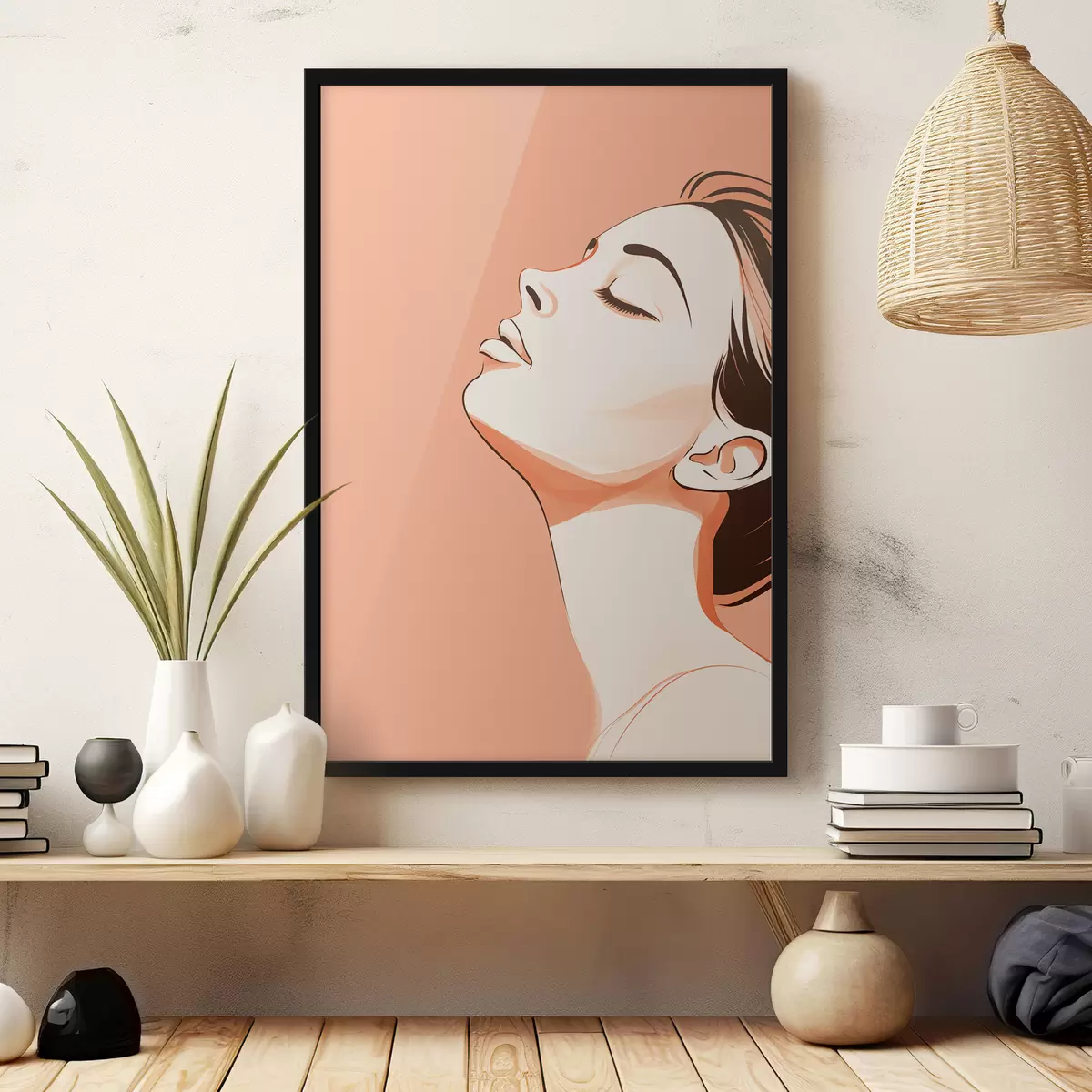 Poster Realtà a fette f44204