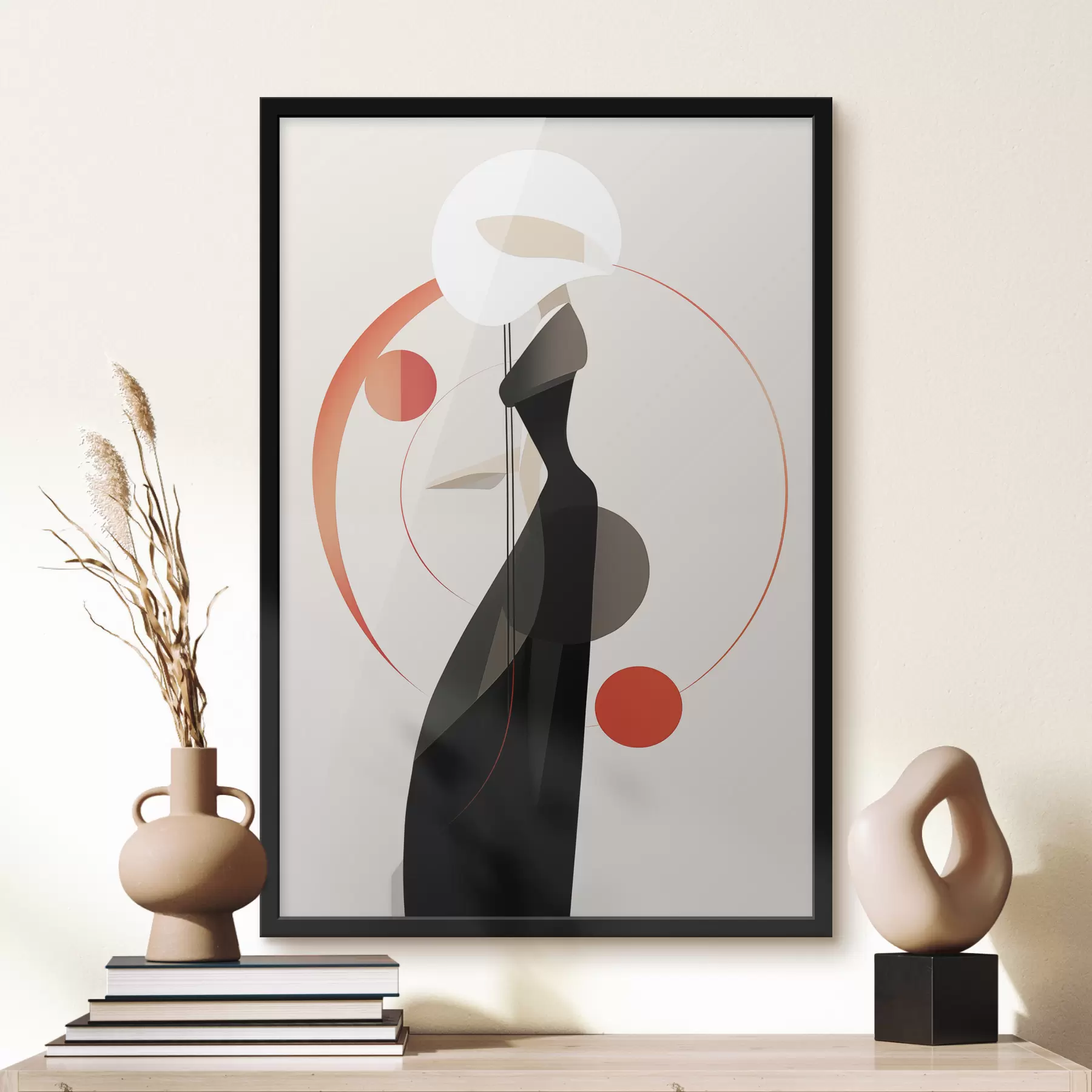 carta da parati Silhouette delicate nr. f44208