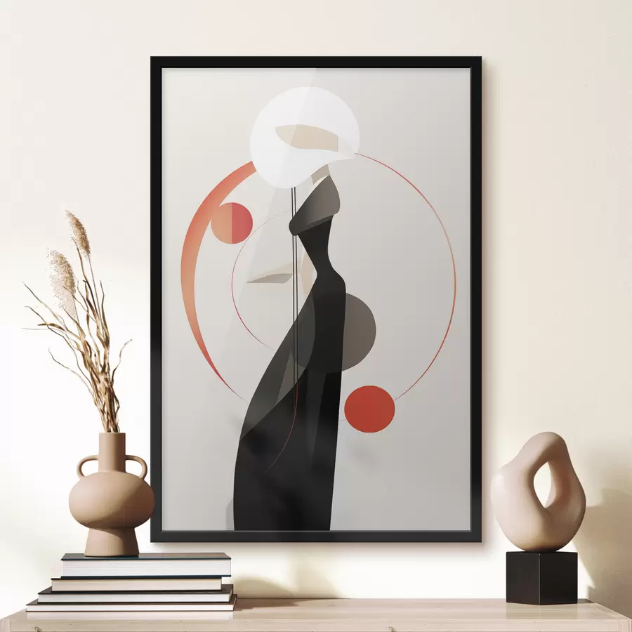 carta da parati Silhouette delicate nr. f44208