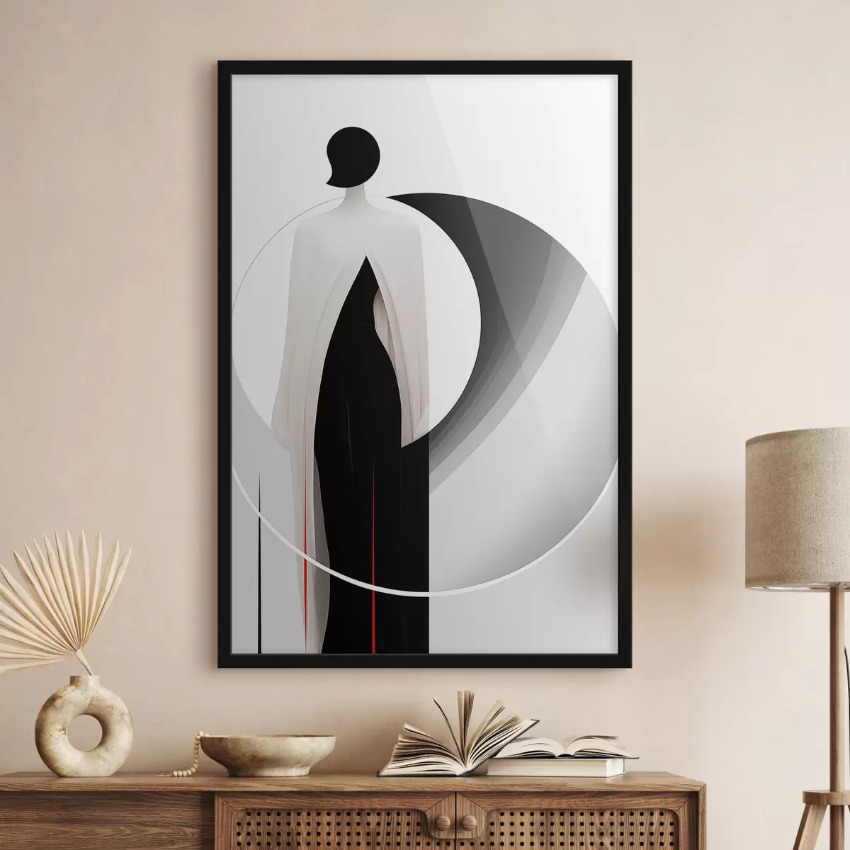 Poster L'eleganza dello sguardo f44209