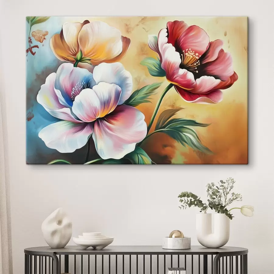 carta da parati Fiori grandi nr. s44213