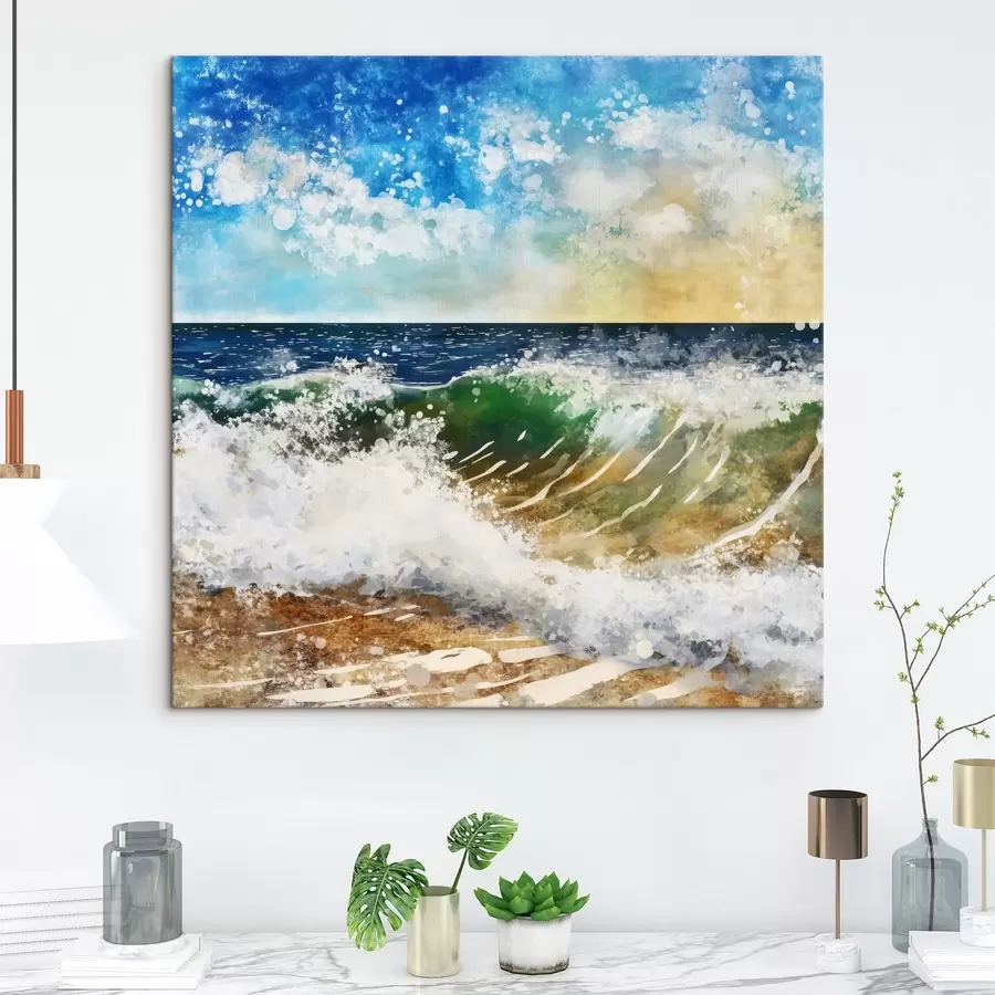 carta da parati Spiaggia nr. s44221