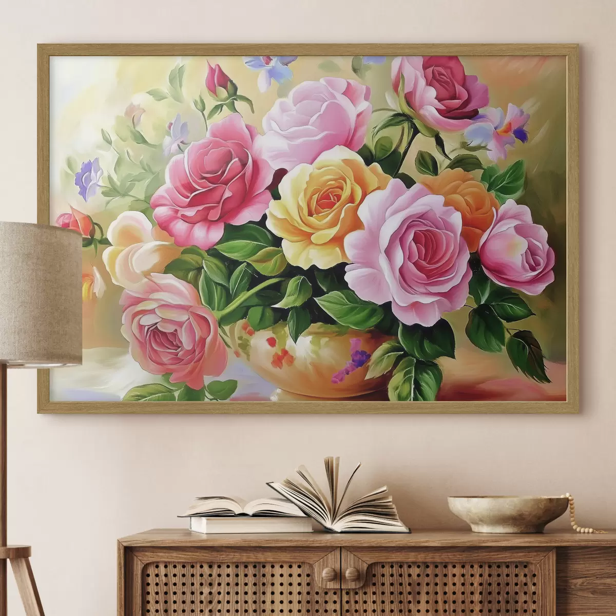Poster Bouquet generoso f44217