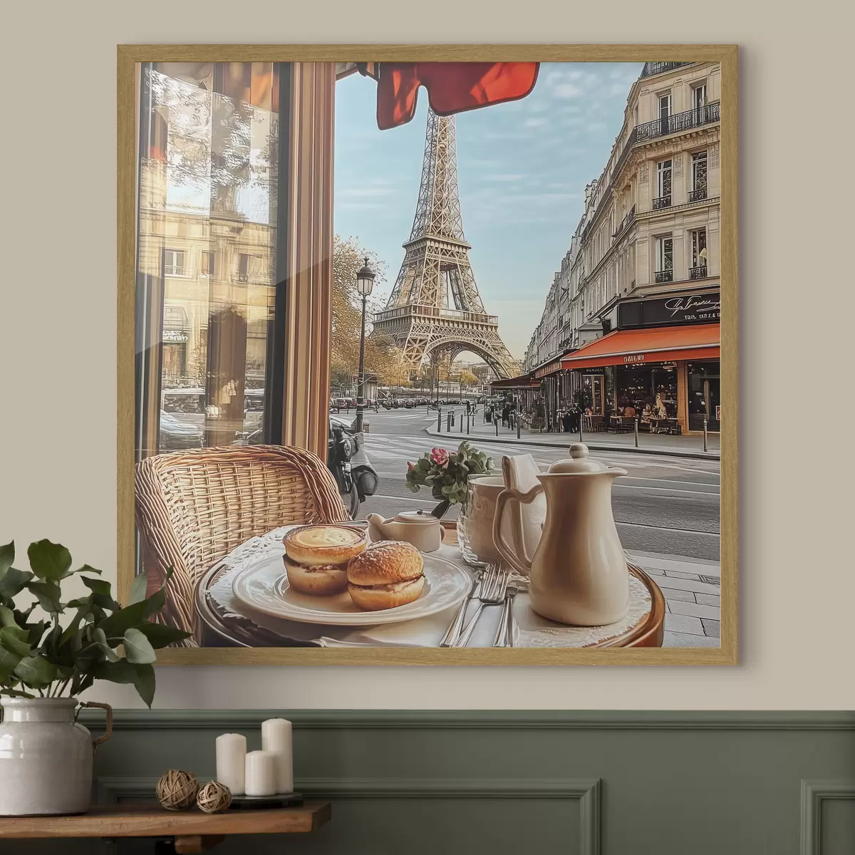 Poster Nostalgia e grazia f44224