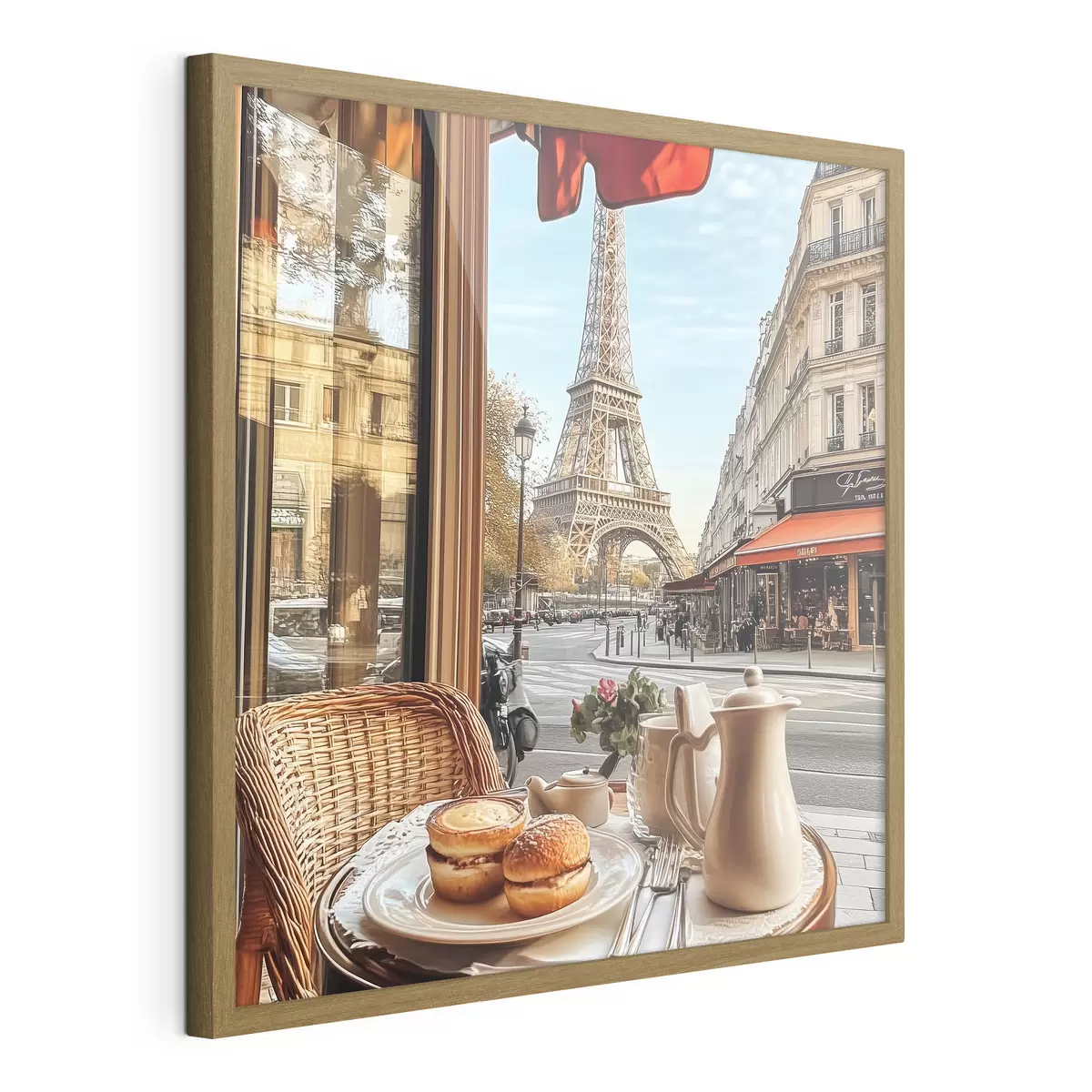 Poster Nostalgia e grazia f44224