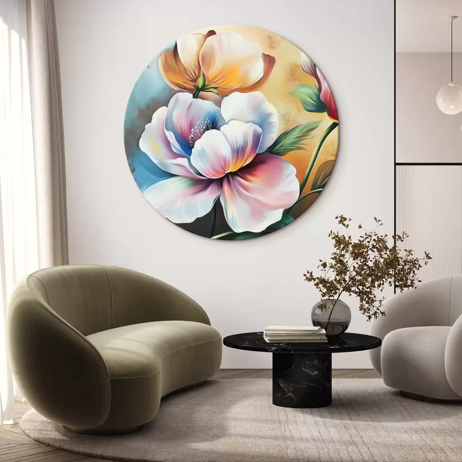 carta da parati Fiori grandi nr. r44213