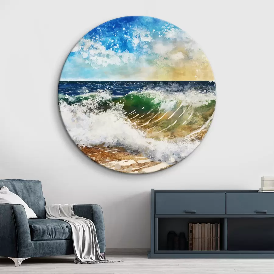 carta da parati Spiaggia nr. r44221