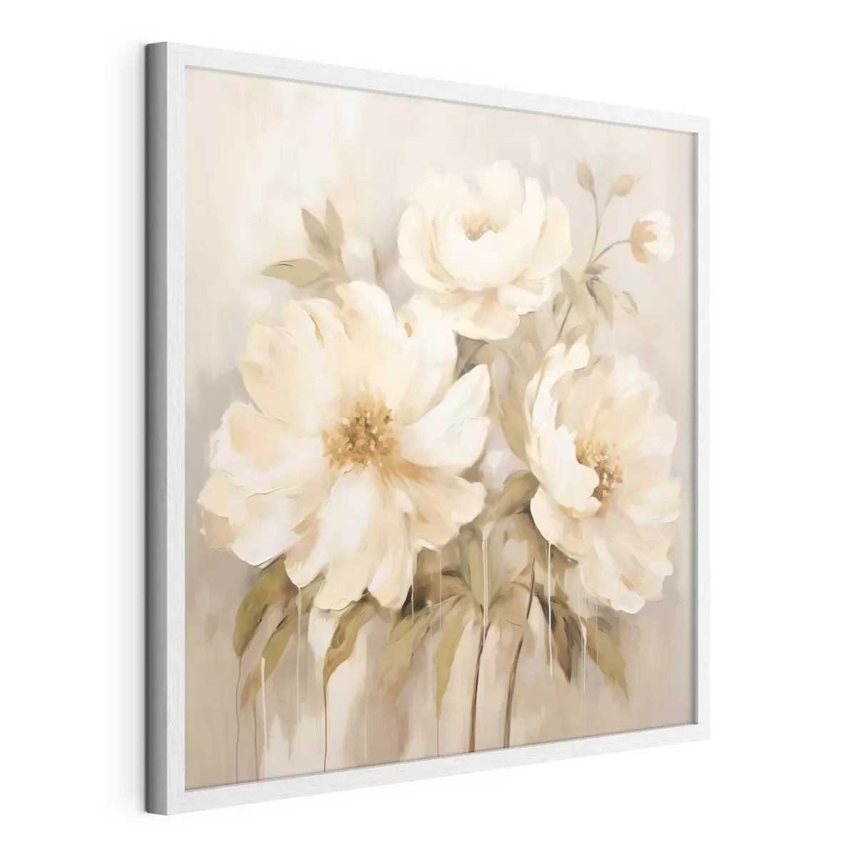 Poster Abbraccio bianco f44043