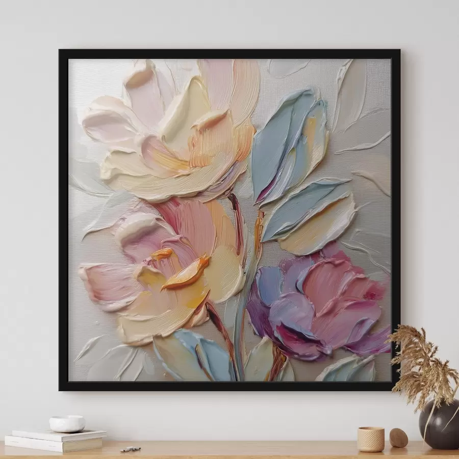 carta da parati Bouquet strutturato nr. f44240