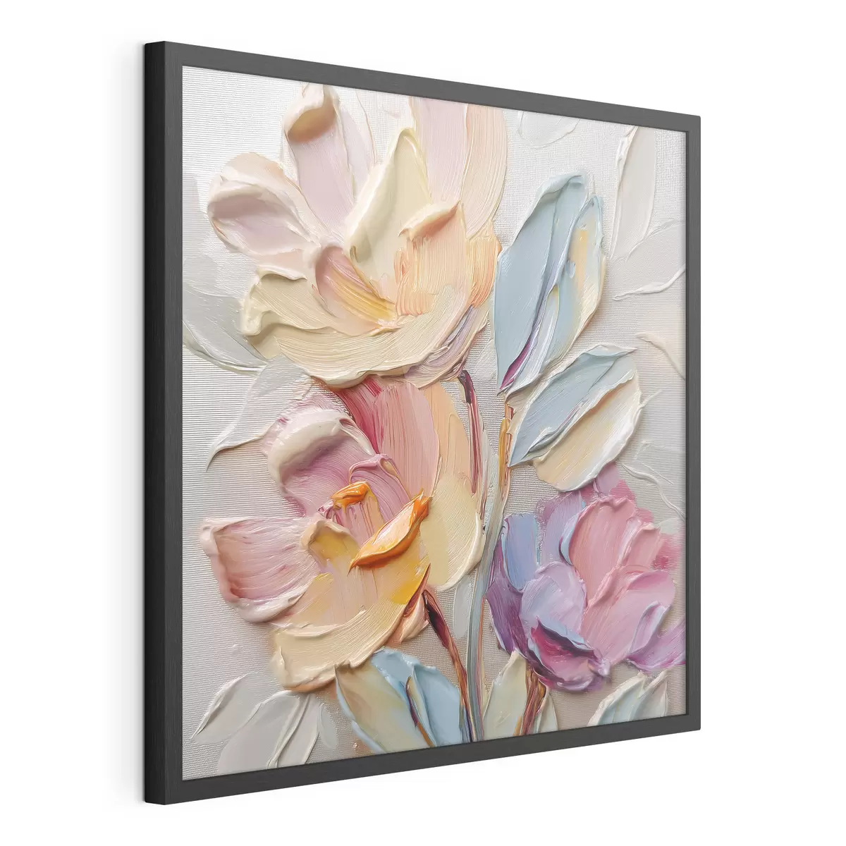 Poster Petali in pastello f44240