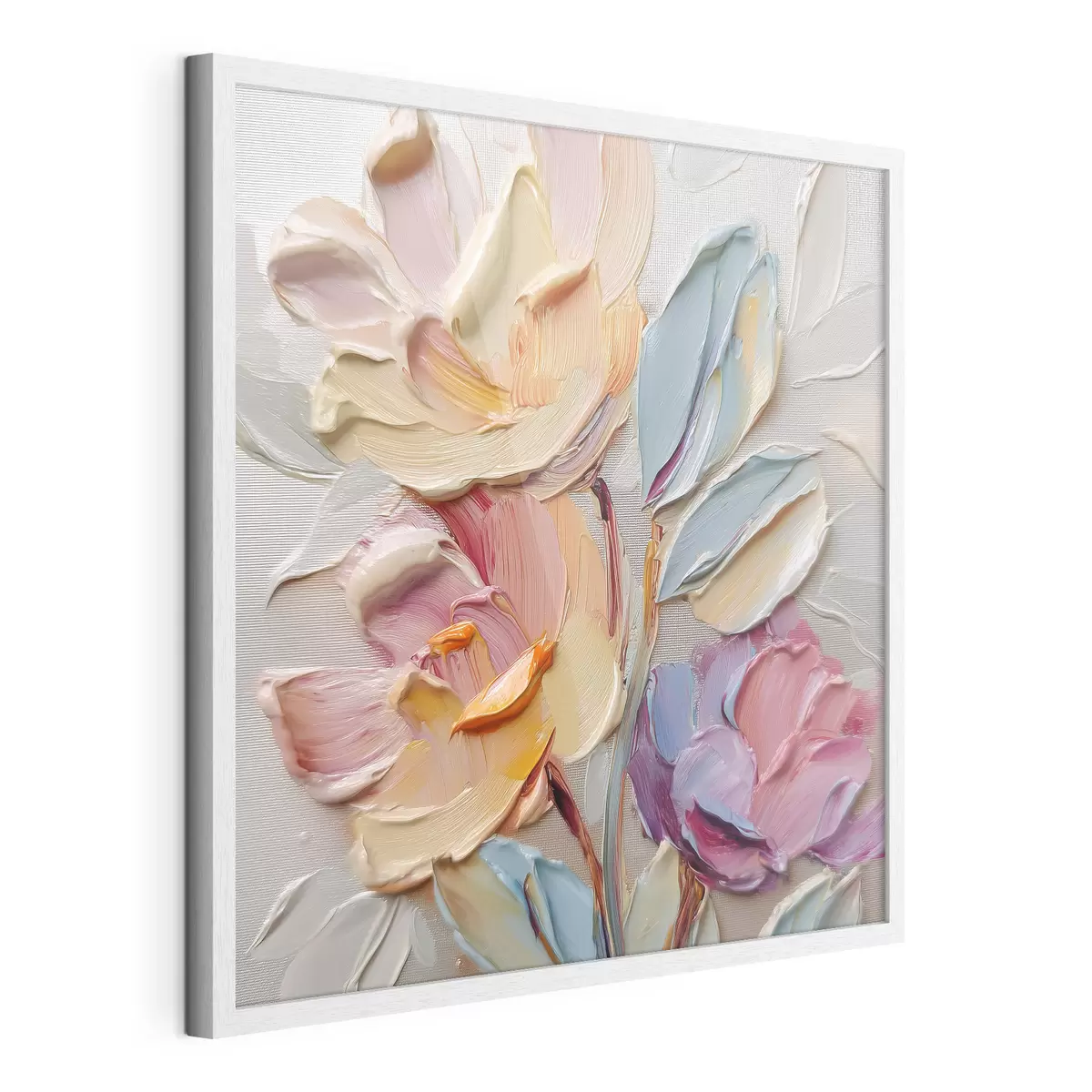 Poster Petali in pastello f44240