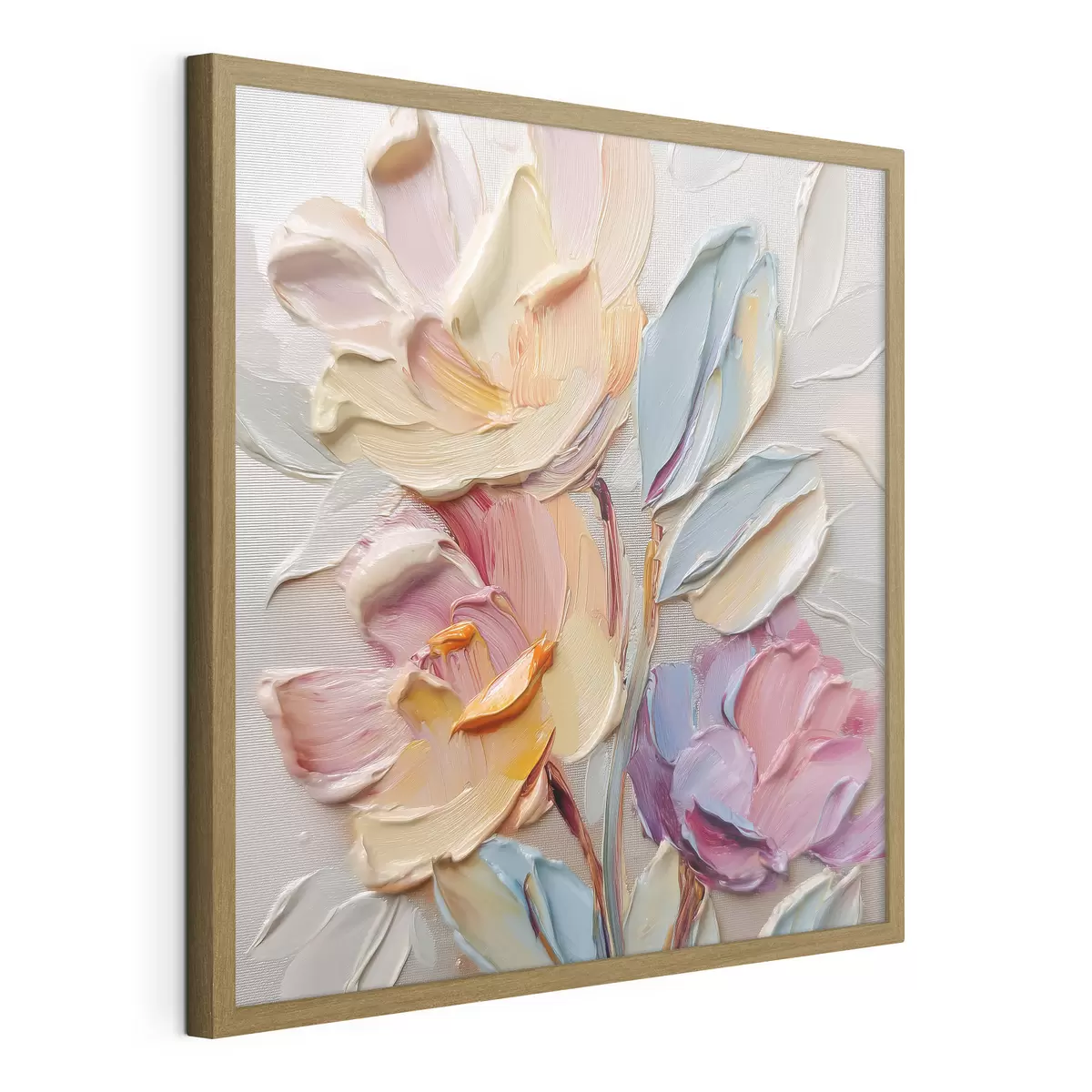 Poster Petali in pastello f44240