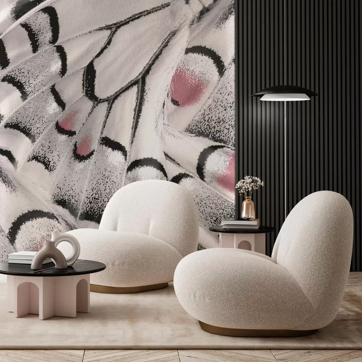 carta da parati Modello astratto nr. w03906v1