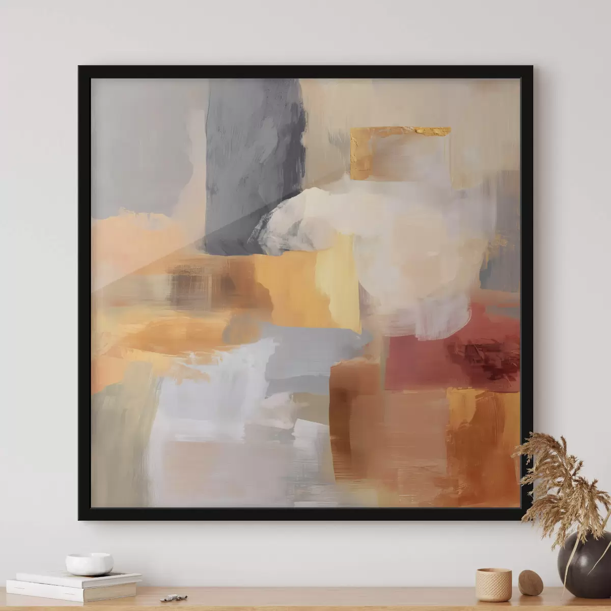 Poster Astrazione f44254