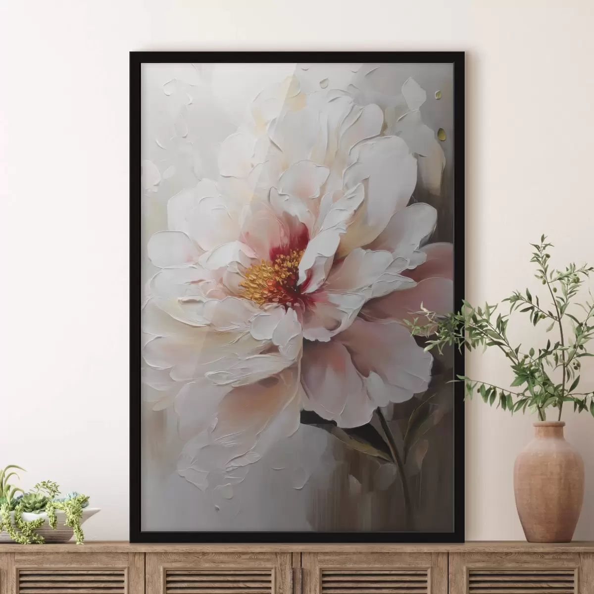 Poster Fiore grande f44256