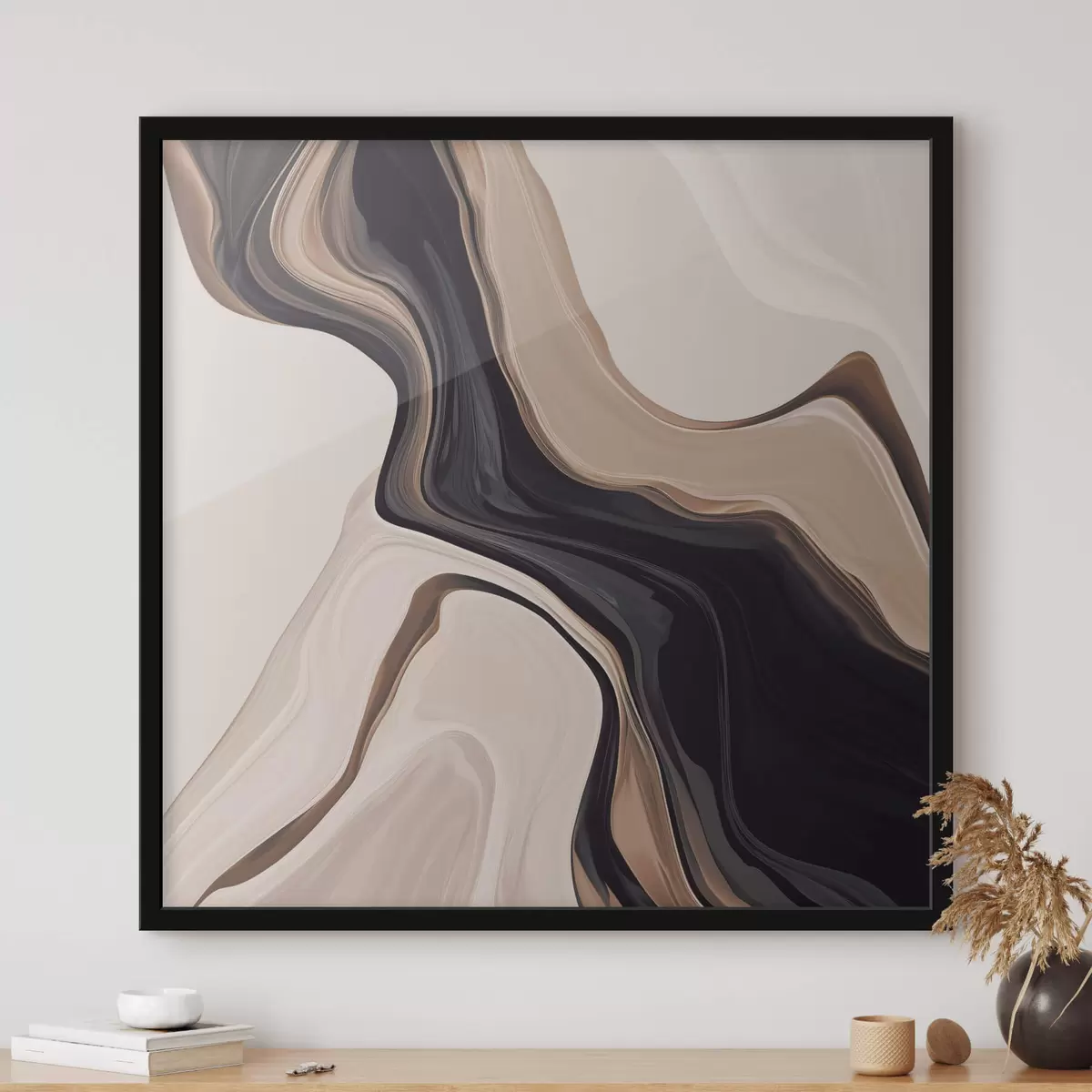 Poster Astrazione f44259