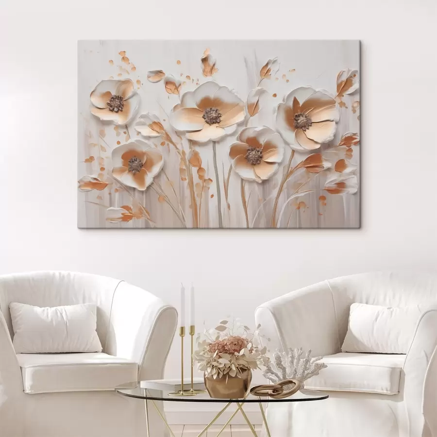 carta da parati Papaveri nr. s44292