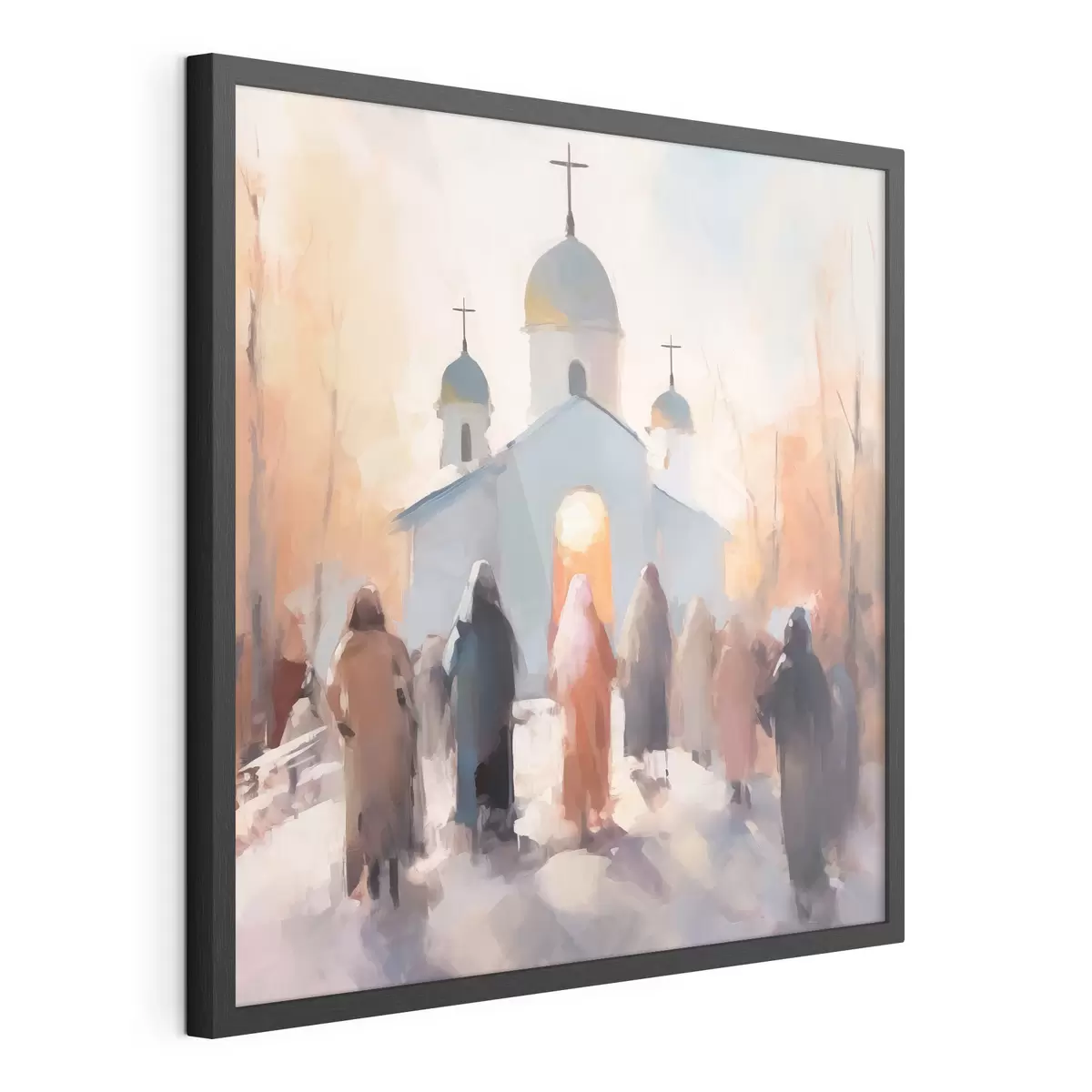 Poster Chiesa f44286