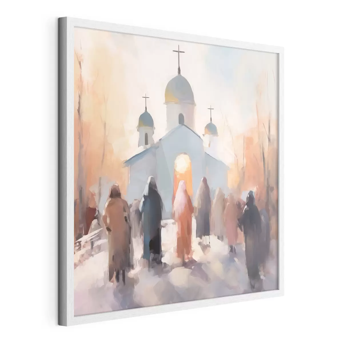 Poster Chiesa f44286