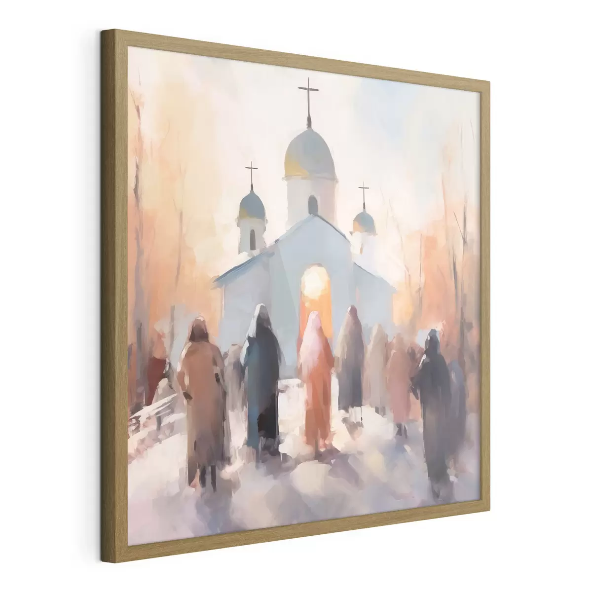 Poster Chiesa f44286