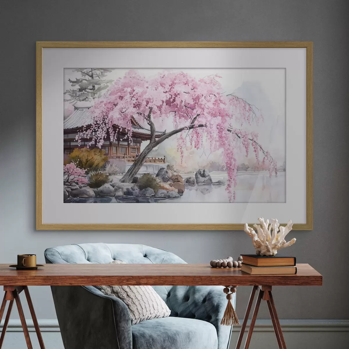 Poster Pausa e istante f44312