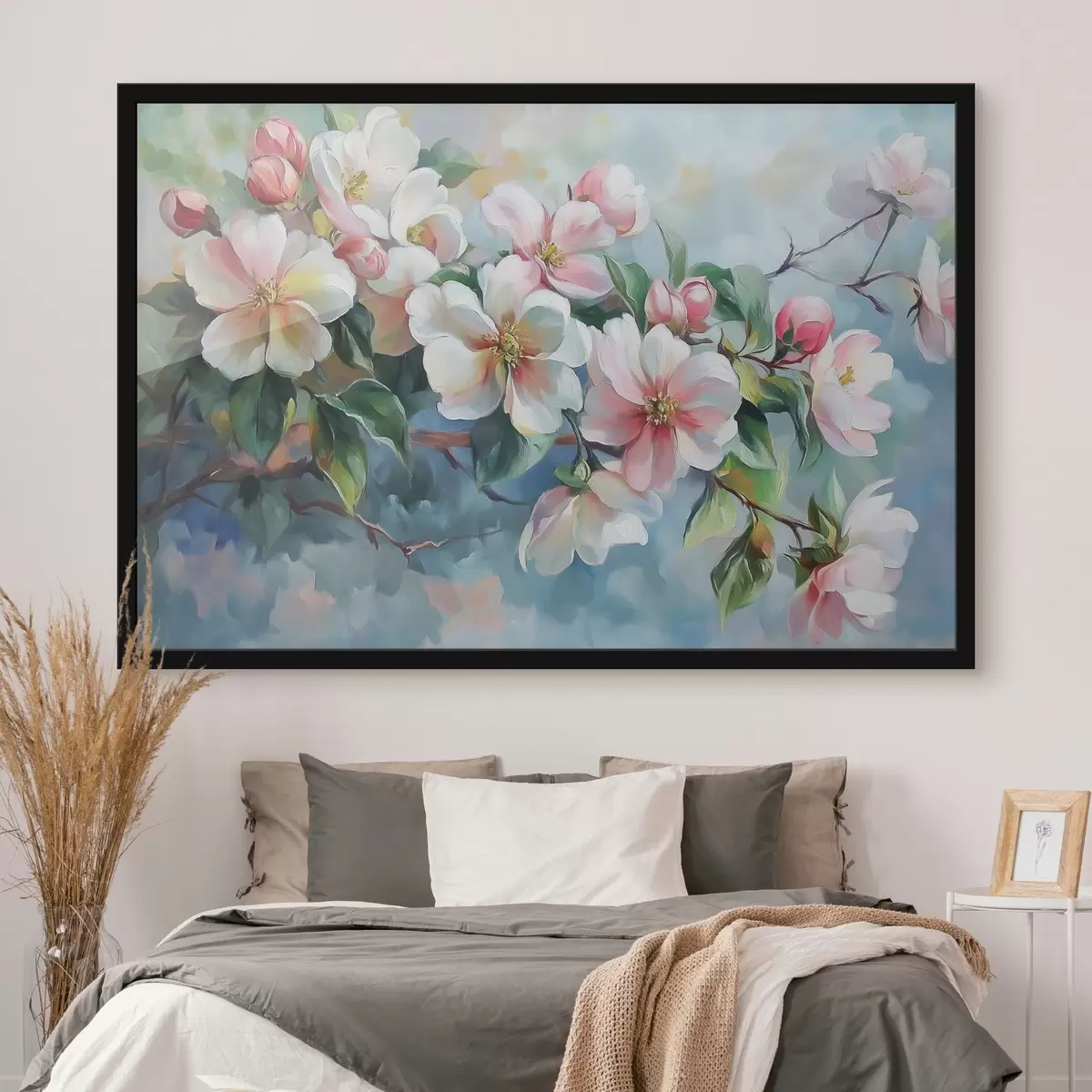 Poster Ramo con fiori f44328