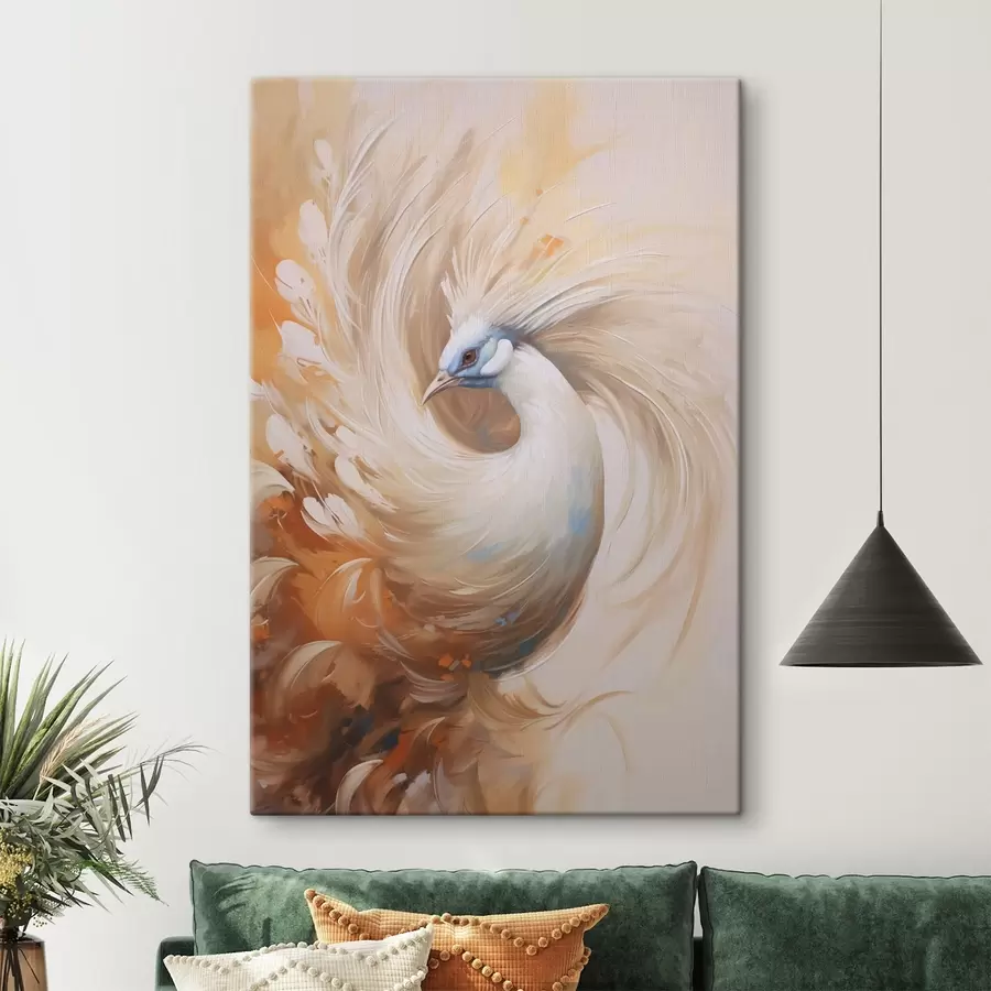 carta da parati Fagiano nr. s44372