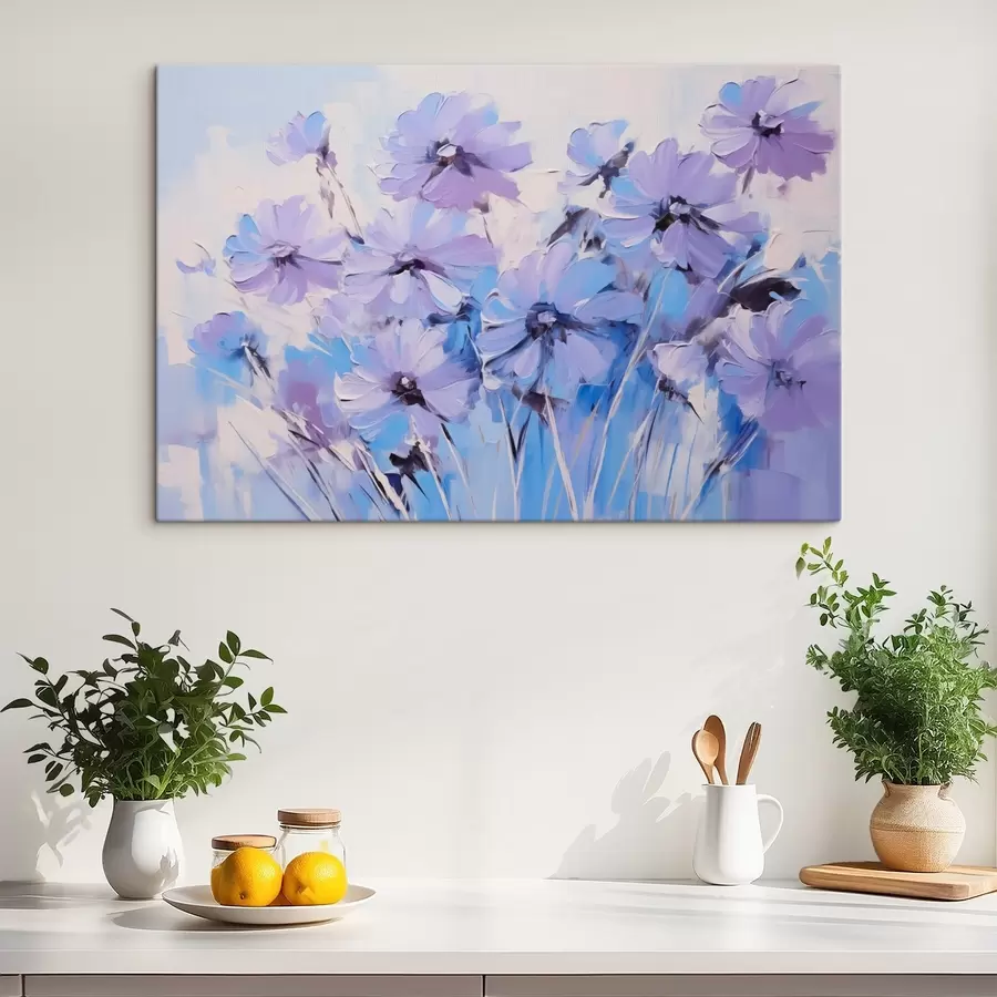 carta da parati Fiori selvatici nr. s44373