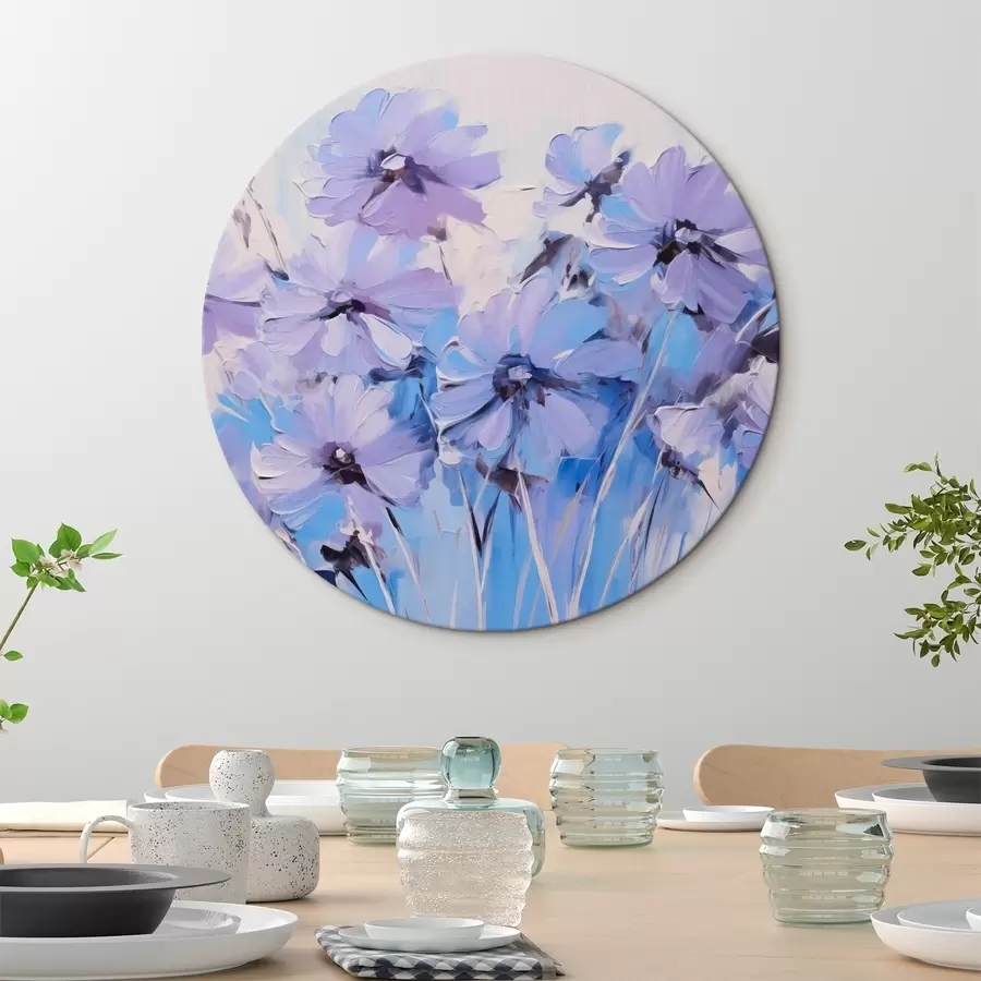 carta da parati Fiori selvatici nr. r44373