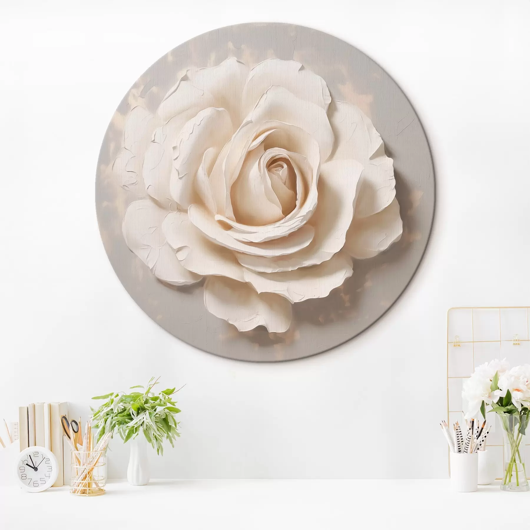 carta da parati Rosa nr. r44374