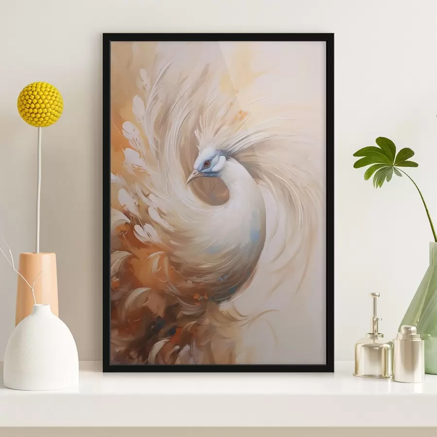 carta da parati Fagiano nr. f44372