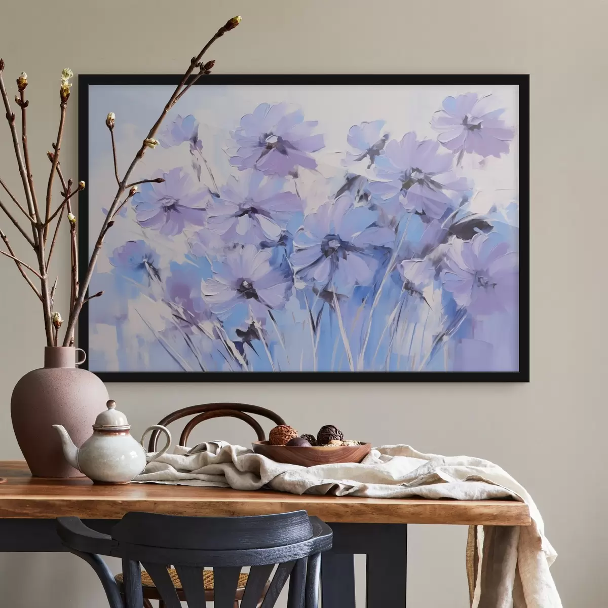 Poster Fiori selvatici f44373