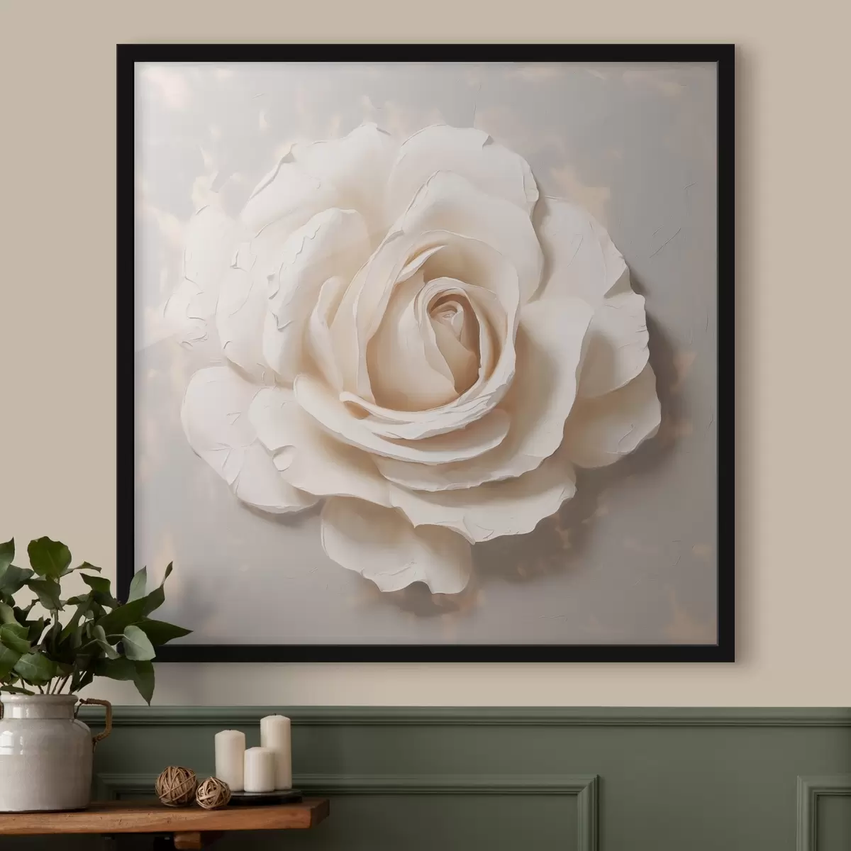 Poster Rosa f44374