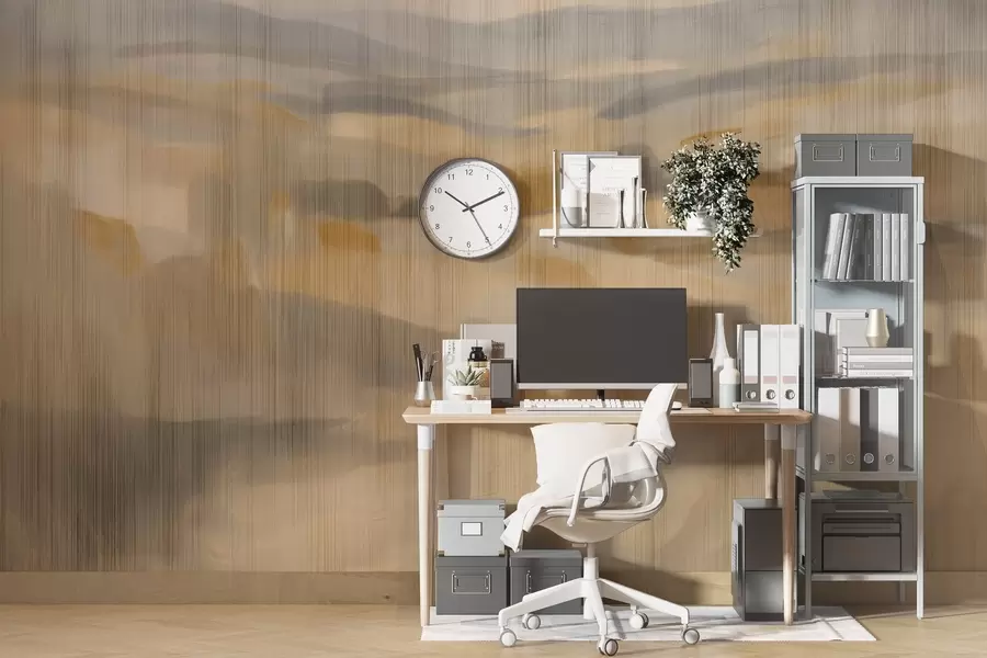 carta da parati Campi di fantasia nr. w03970v1