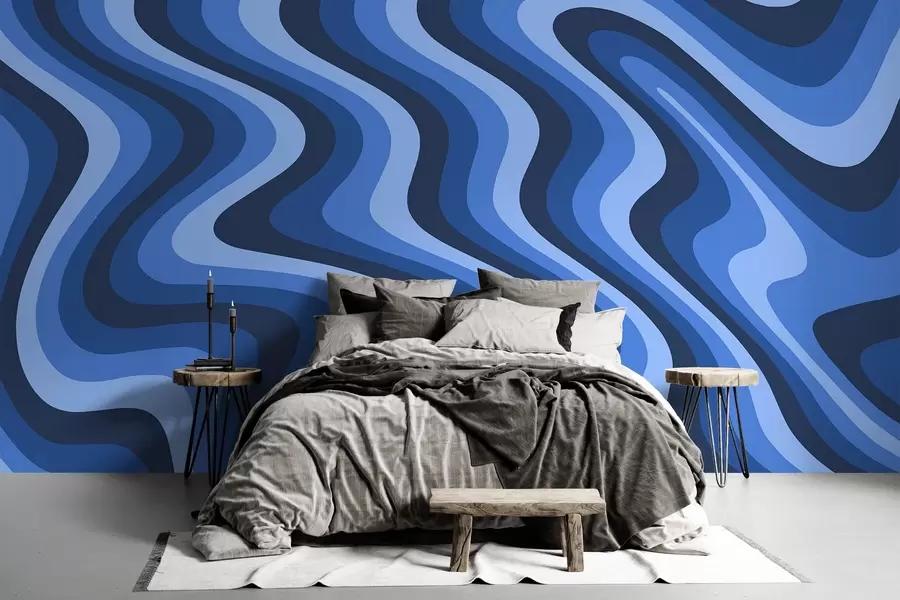 carta da parati Onde magiche nr. w03971v1