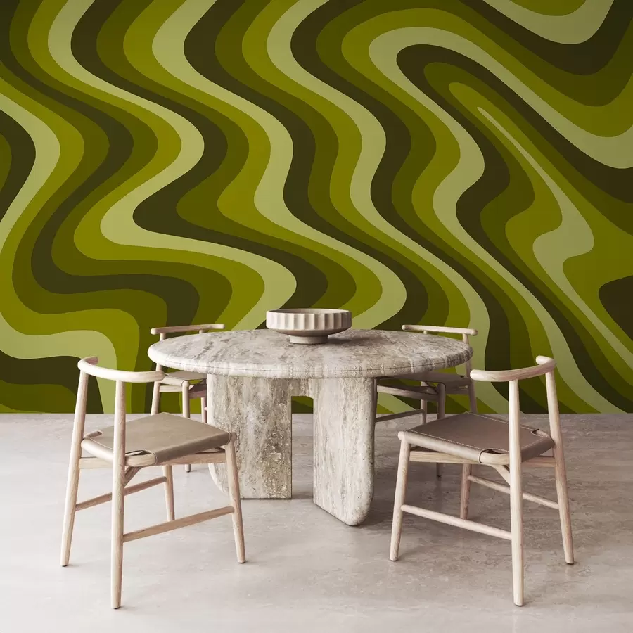 carta da parati Onde magiche nr. w03971v2