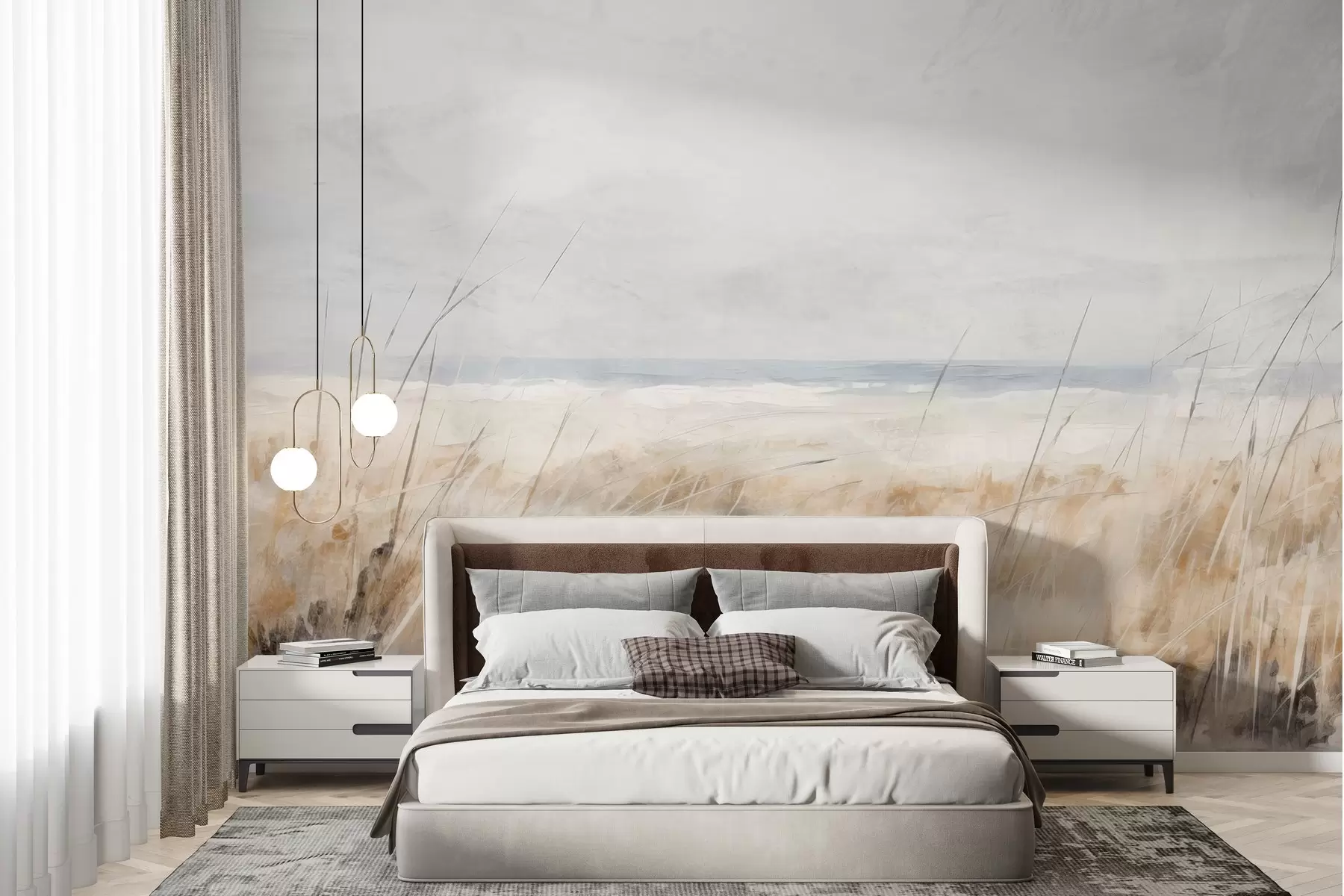 carta da parati Il luogo del silenzio nr. w03973