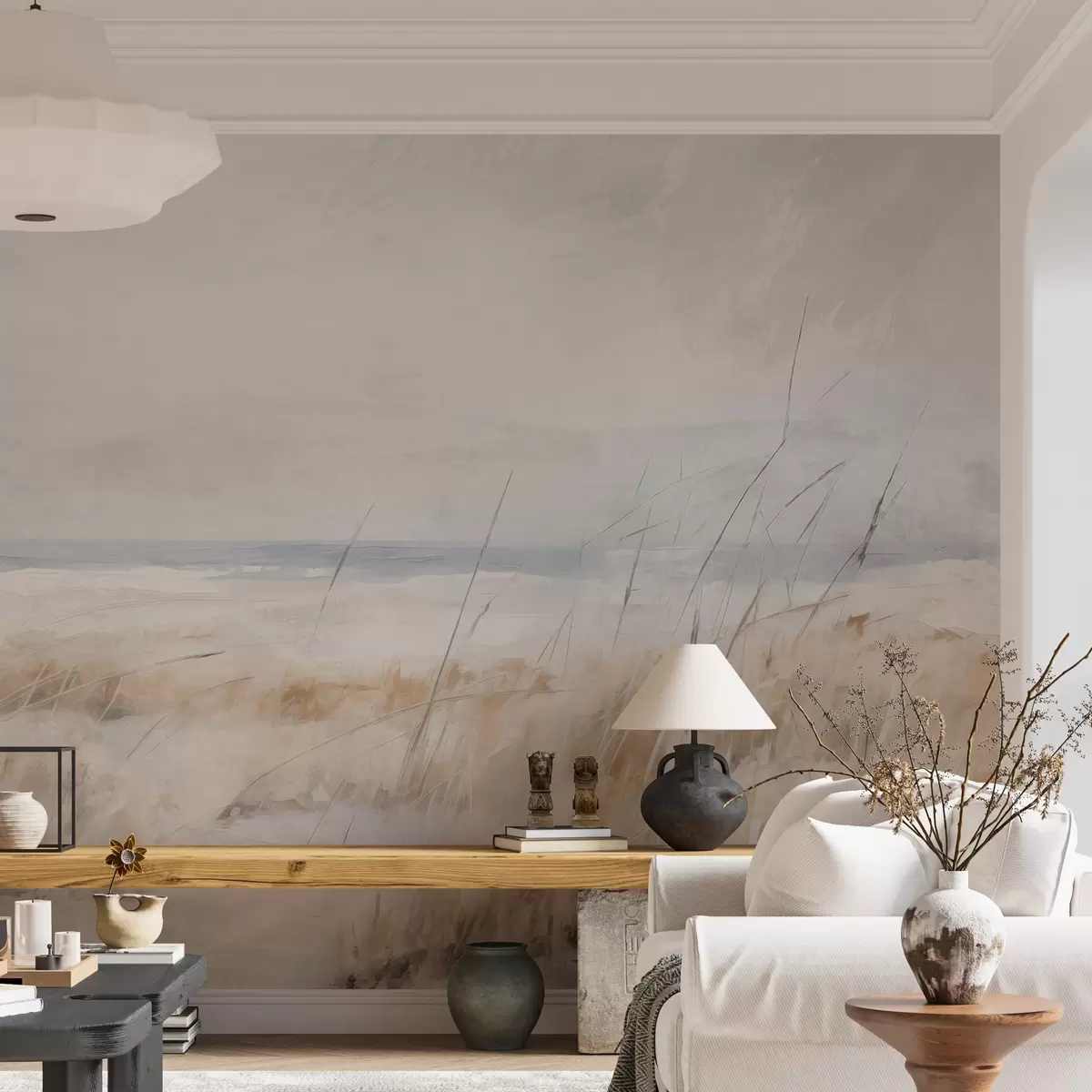 carta da parati Il luogo del silenzio nr. w03973