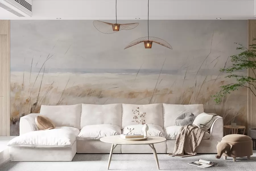 carta da parati Il luogo del silenzio nr. w03973