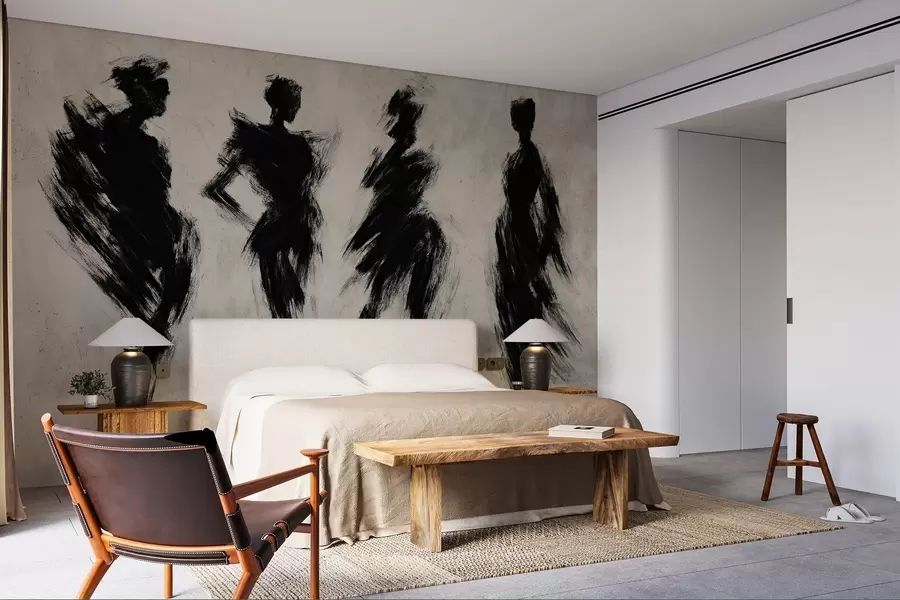 carta da parati Donne di fantasia nr. w03981v1