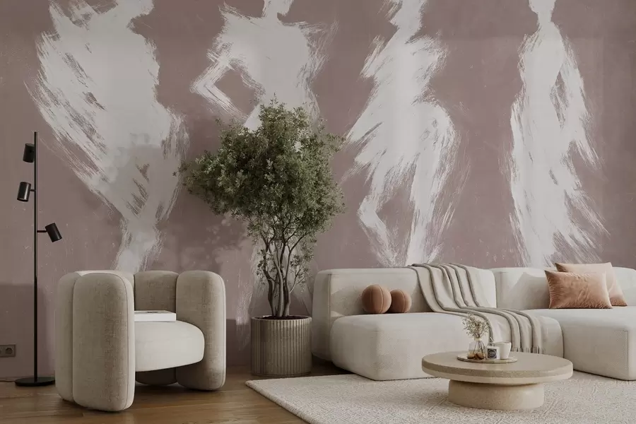 carta da parati Donne di fantasia nr. w03981v2