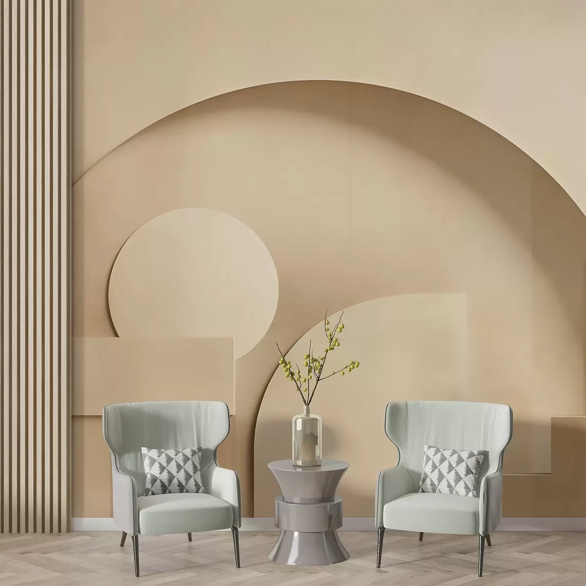 carta da parati Architettura nr. w03918