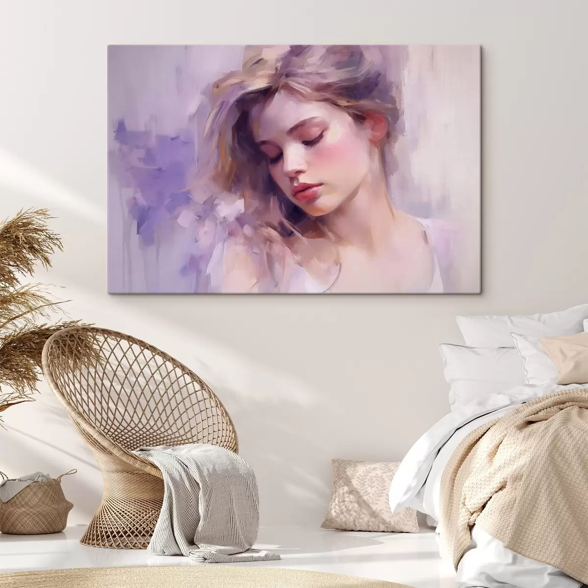 carta da parati Ragazza nr. s44267