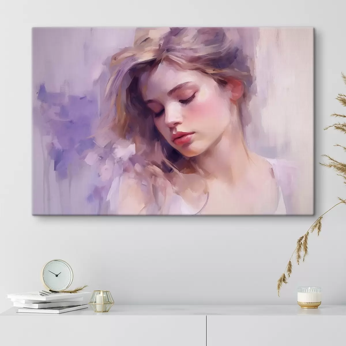 carta da parati Ragazza nr. s44267