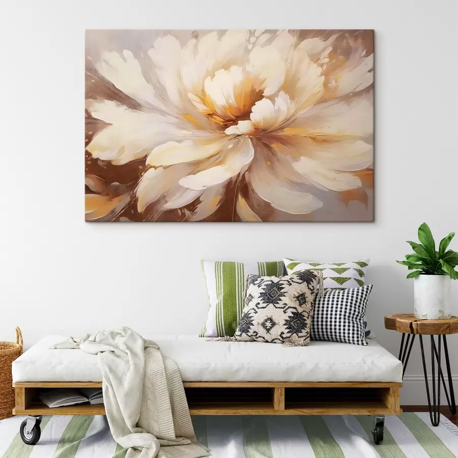 carta da parati Fiore grande nr. s44274