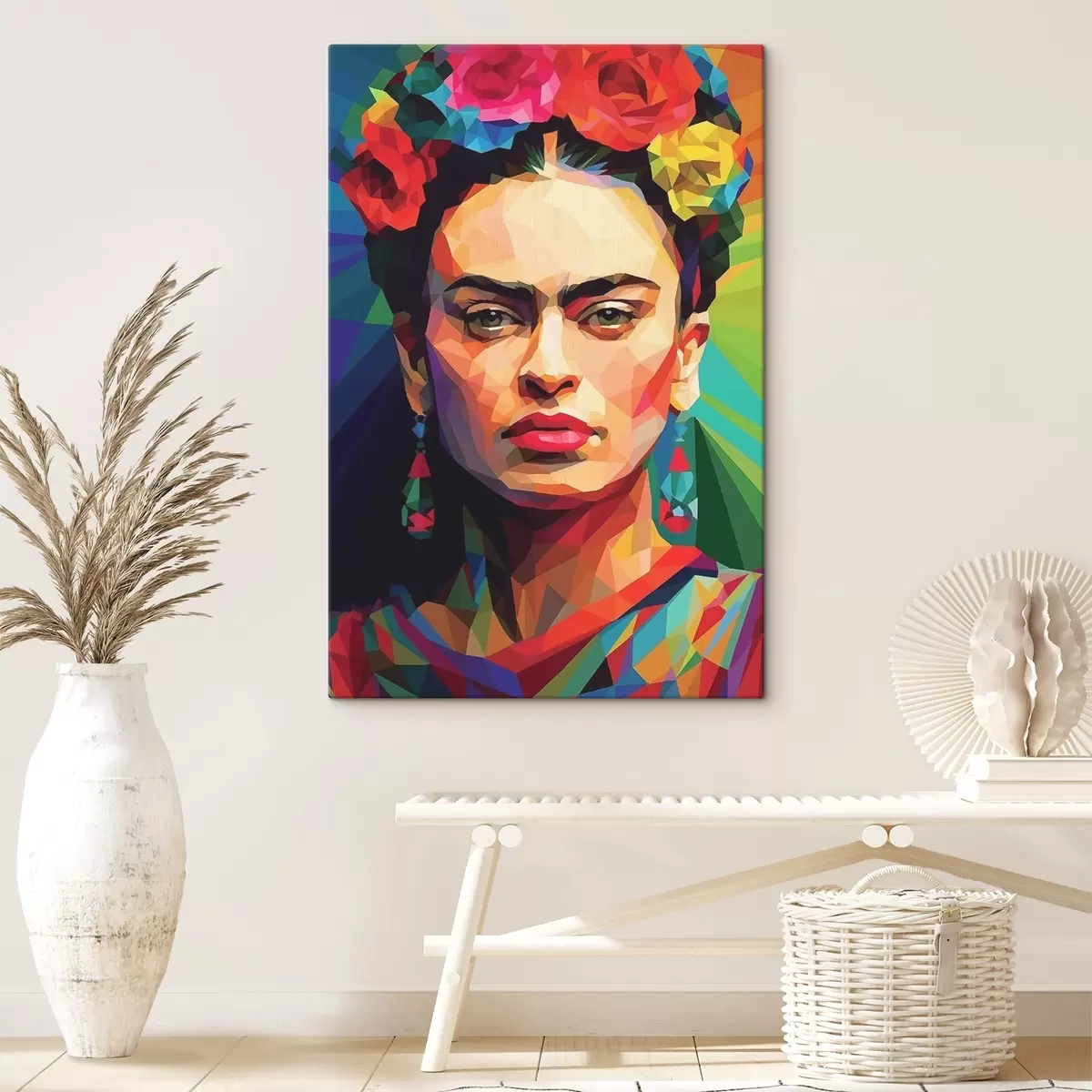 carta da parati Frida nr. s44277