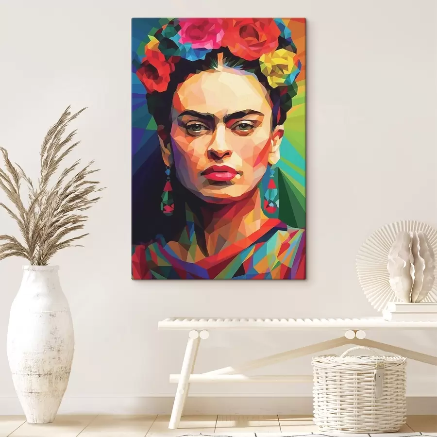 carta da parati Frida nr. s44277